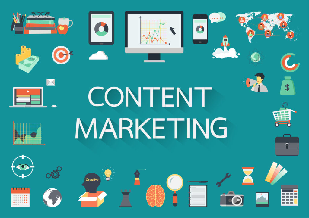 Small Businesses Need to Have a Solid Content Marketing Strategy