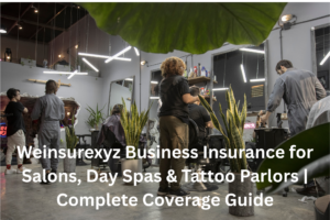 Business Insurance for Salons, Day Spas & Tattoo Parlors | Complete Coverage Guide
