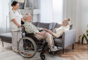 Insurance for Caregivers & Home Health Aides