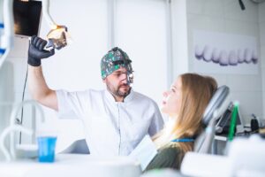 Why do dentists need insurance