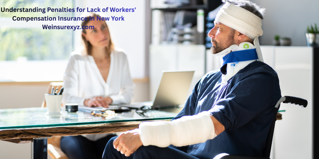 Understanding Penalties for Lack of Workers' Compensation Insurance in New York