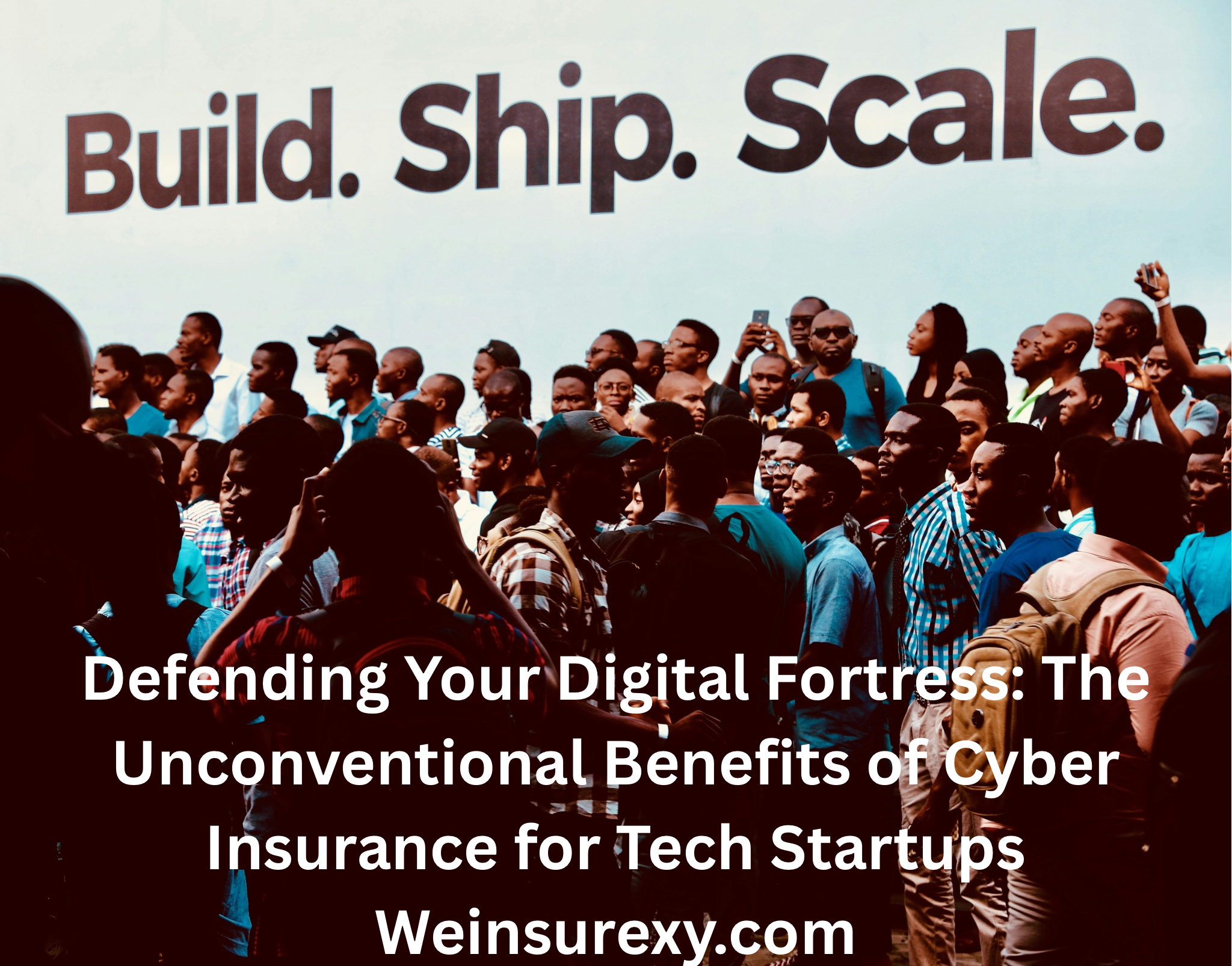 Home 6 Defending Your Digital Fortress The Unconventional Benefits of Cyber Insurance for Tech Startups