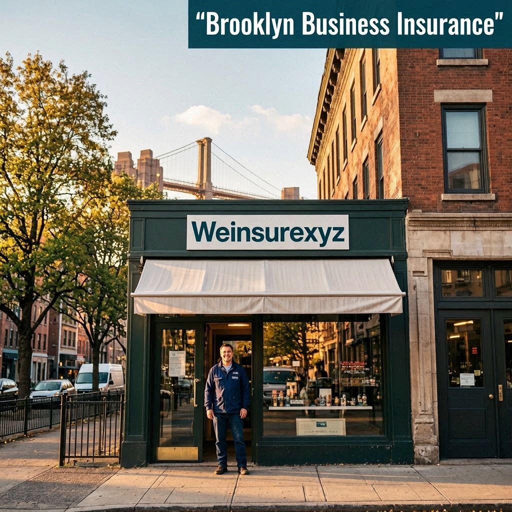 Brooklyn Business Insurance
