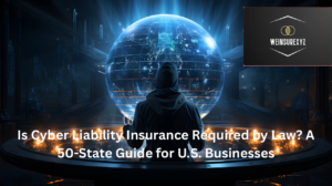 Is Cyber Liability Insurance Required by Law? A 50-State Guide for U.S. Businesses