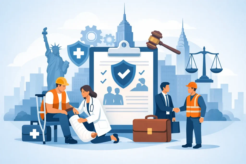 New York Workers Compensation Requirements