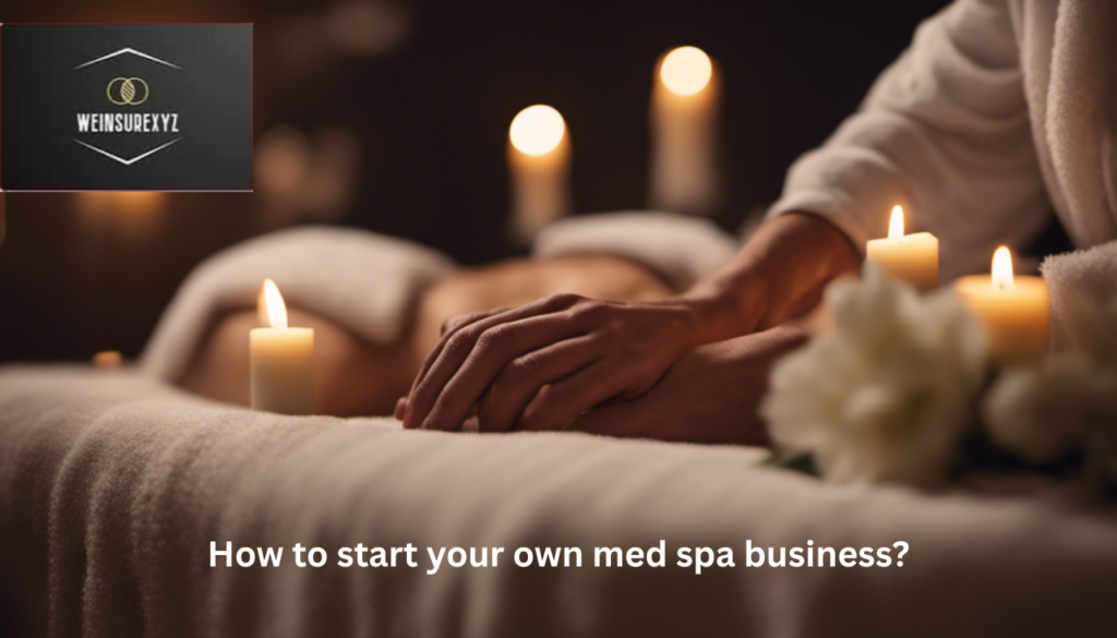 How to Start Med Spa business?