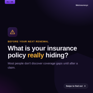 Free Business Insurance Policy Review: Find Coverage Gaps and Potential Savings